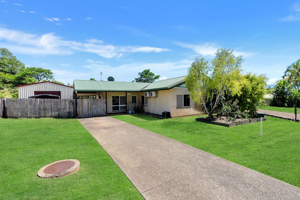 4 Patrick Cl, Gordonvale, QLD 4865