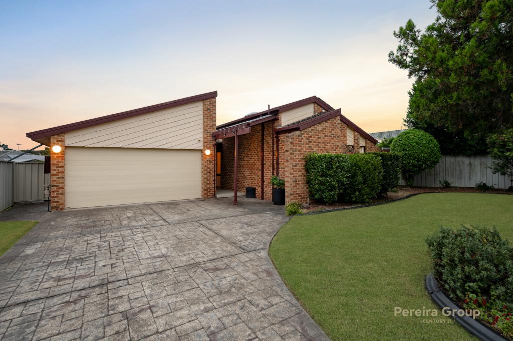 61 Epping Forest Dr, Kearns, NSW 2558