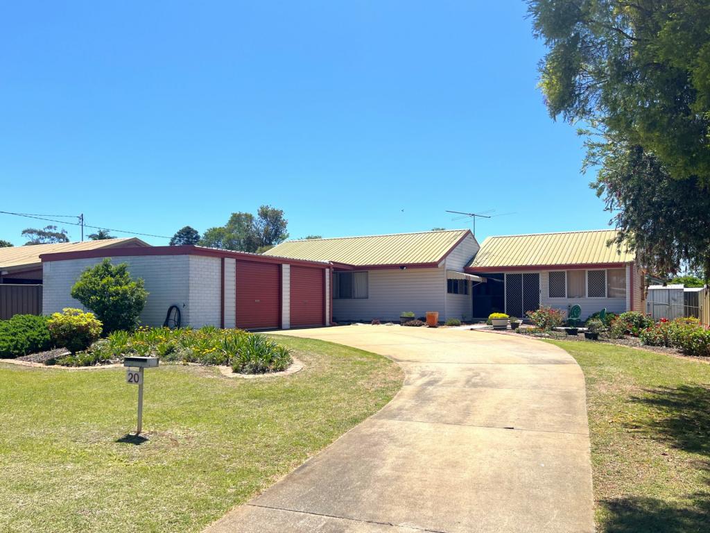 20 Buckingham St, Kingaroy, QLD 4610