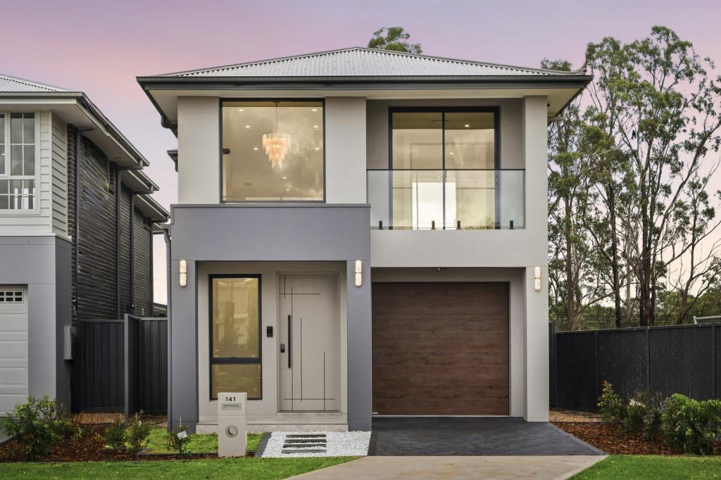141 Diamondback Pde, Marsden Park, NSW 2765