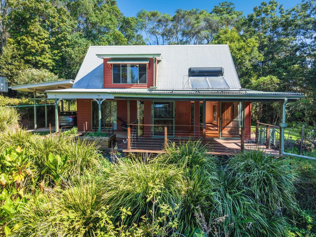 3/652 MALENY-MONTVILLE RD, BALMORAL RIDGE, QLD 4552