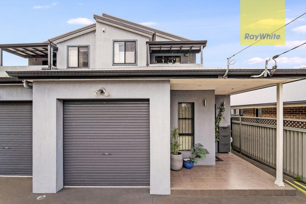 17A DENNISTOUN AVE, GUILDFORD, NSW 2161