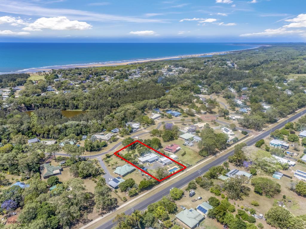 14 EGRET LANE, MOORE PARK BEACH, QLD 4670