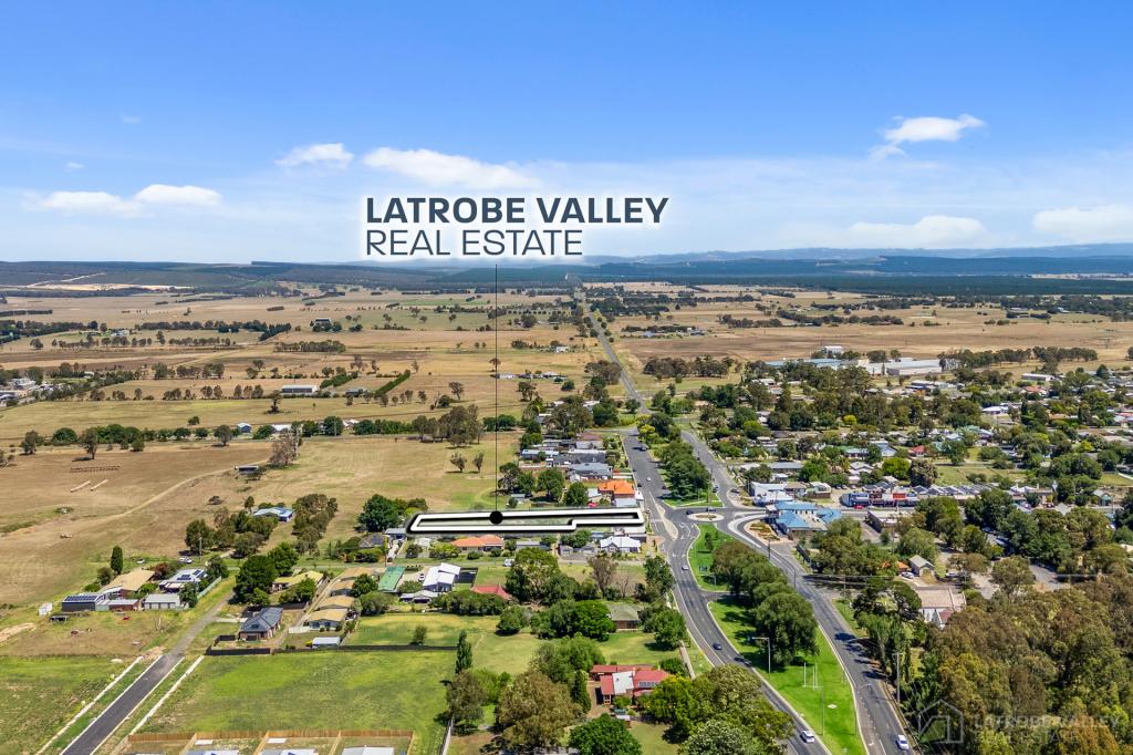 33 Lyons St, Rosedale, VIC 3847