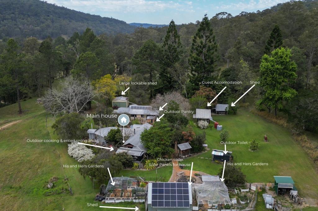 409 Wombat Creek Rd, Wombat Creek, NSW 2460