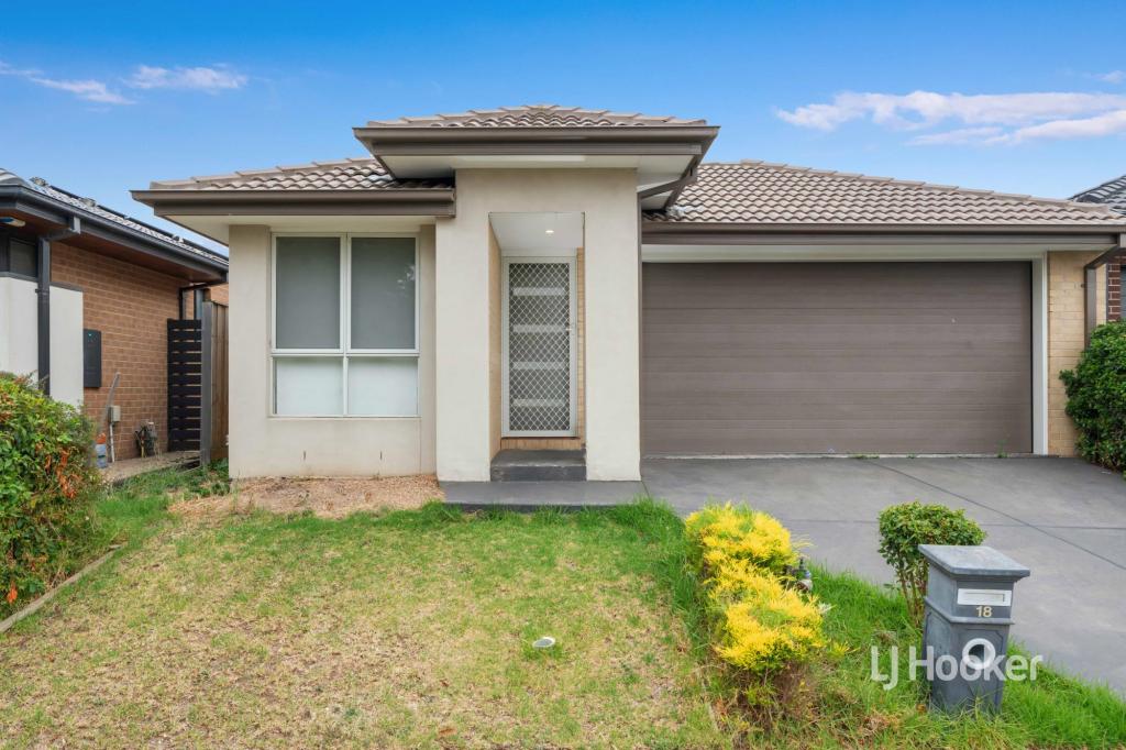 18 Yalmy Ave, Wollert, VIC 3750