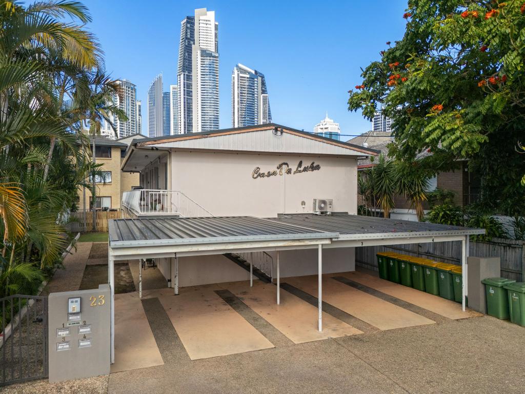 2/23 Darrambal St, Chevron Island, QLD 4217