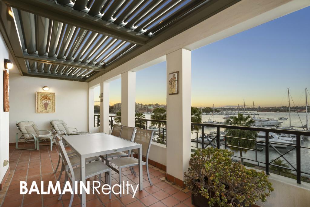 45/3 Wulumay Cl, Rozelle, NSW 2039