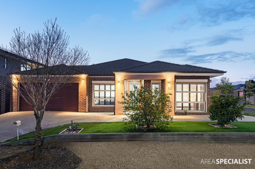 23 Spearmint Bvd, Manor Lakes, VIC 3024