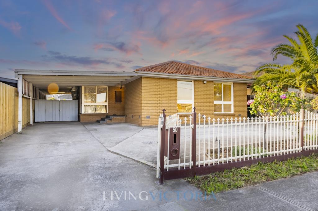 50 Grevillea Rd, Kings Park, VIC 3021