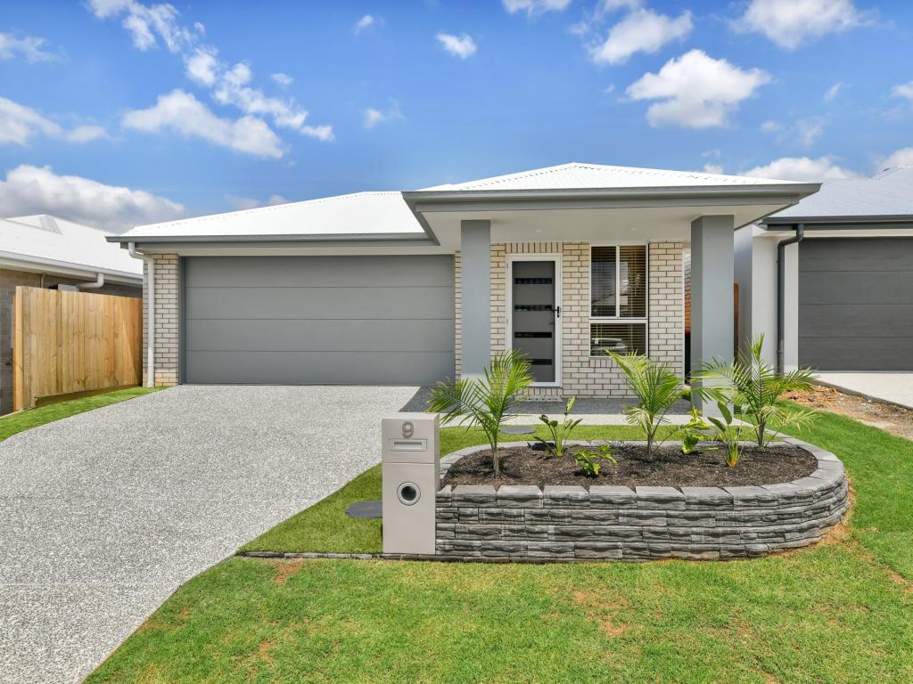 9 Orbit St, Flagstone, QLD 4280