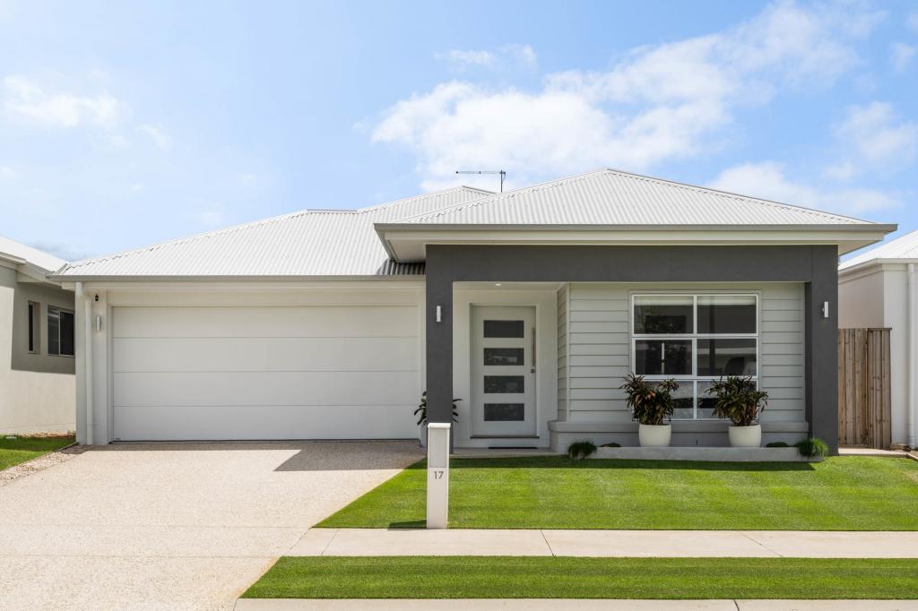 17 STACCATO WAY, PALMVIEW, QLD 4553