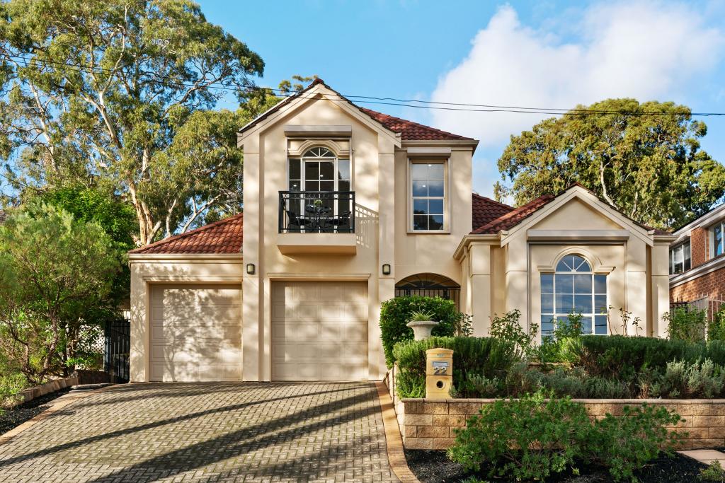 22 Gothic Ave, Stonyfell, SA 5066