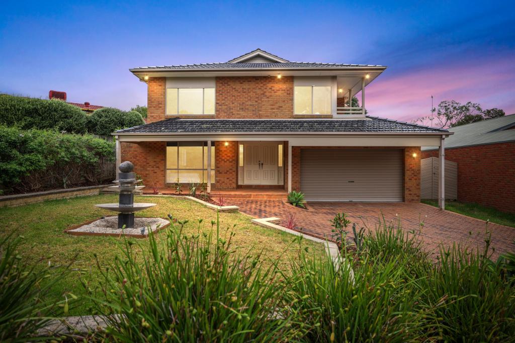 1 Leon Ct, Ferntree Gully, VIC 3156