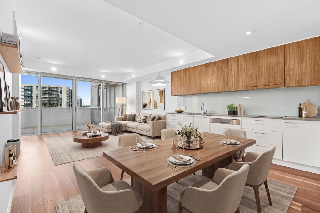 903/102 Swain St, Gungahlin, ACT 2912