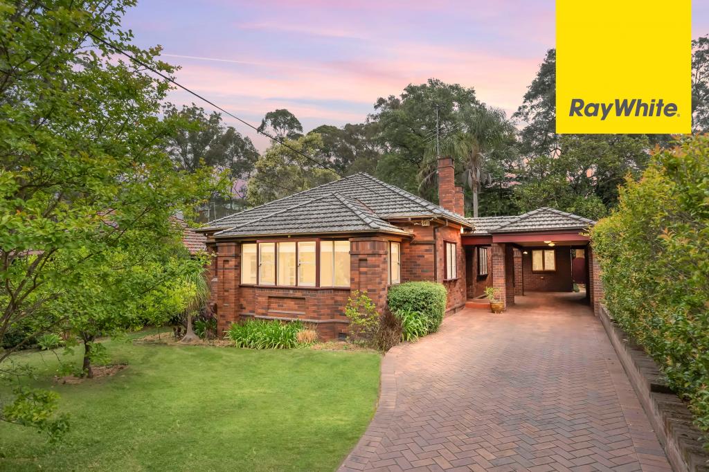 17 Rosebank Ave, Epping, NSW 2121