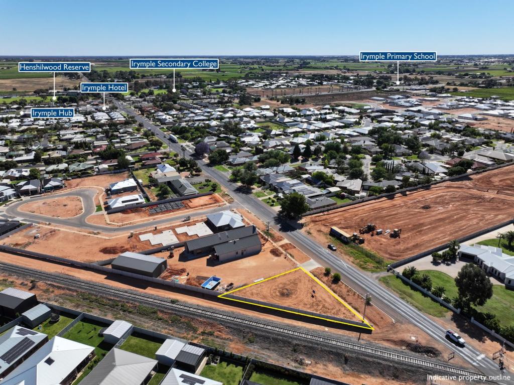 870 Karadoc Ave, Irymple, VIC 3498