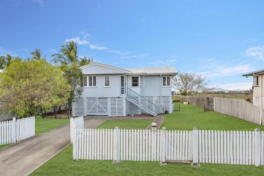 70 Lockheed St, Garbutt, QLD 4814