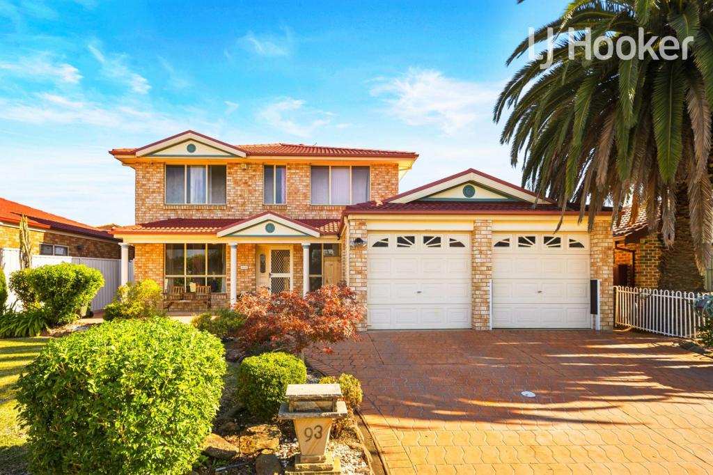 93 Sweethaven Rd, Edensor Park, NSW 2176