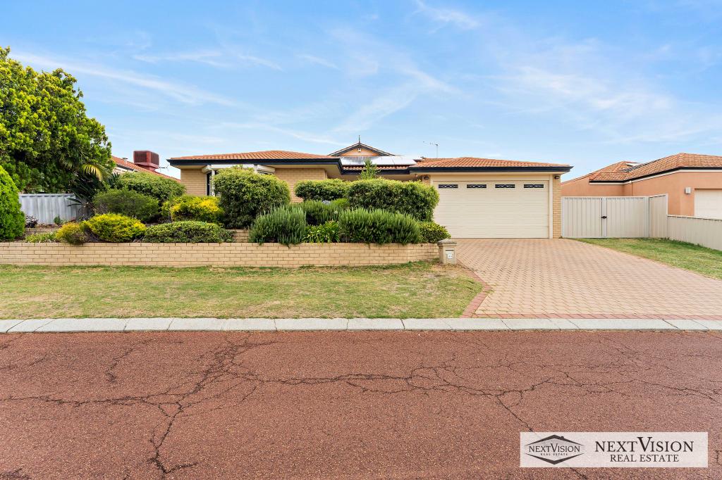 36 Strelitz View, Beeliar, WA 6164