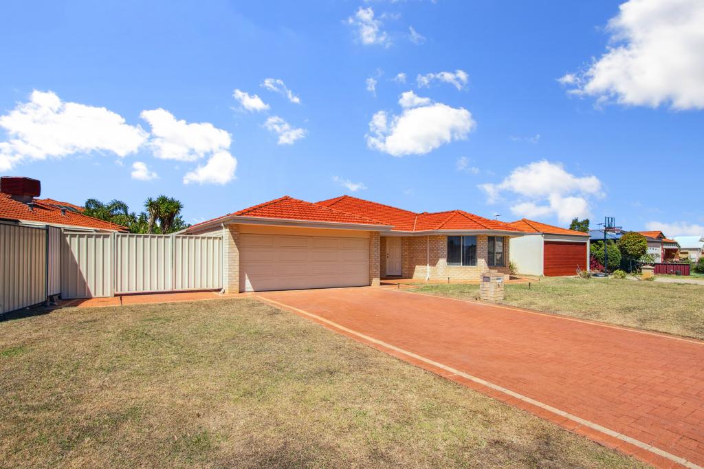 4 Sarah Cl, Canning Vale, WA 6155