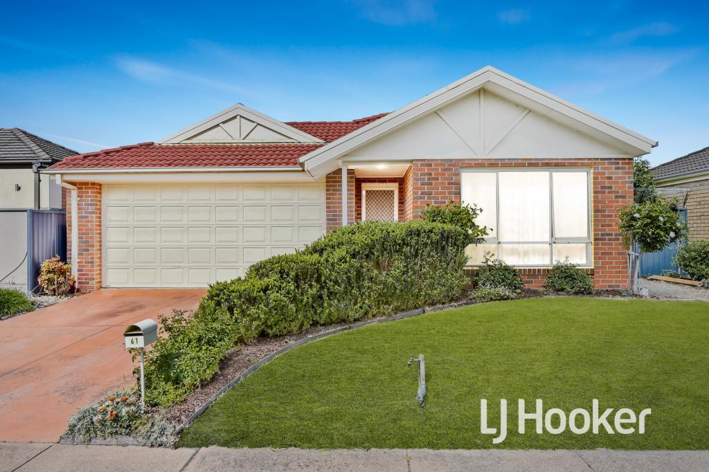 61 The Parkway, Pakenham, VIC 3810