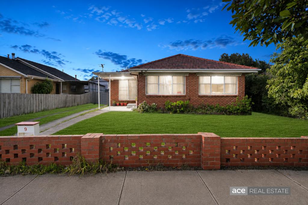 9 Tarran St, Laverton, VIC 3028