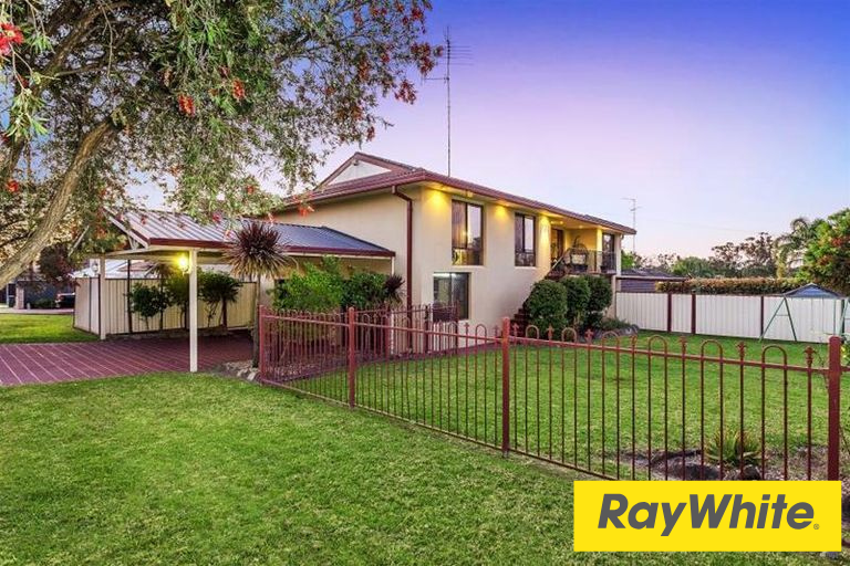 8 PRINCES RD, SCHOFIELDS, NSW 2762