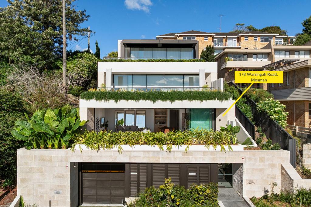 1/8 Warringah Rd, Mosman, NSW 2088