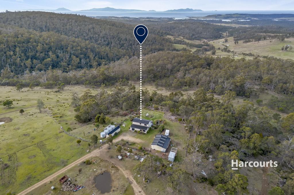 500 Bresnehans Rd, Little Swanport, TAS 7190