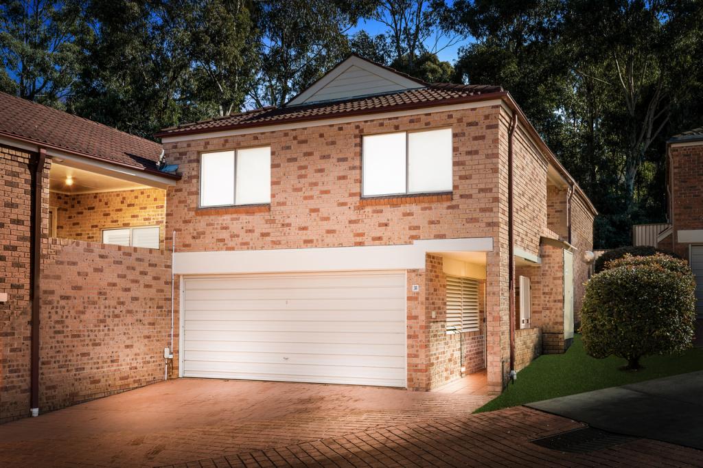 31/18 Buckleys Rd, Winston Hills, NSW 2153