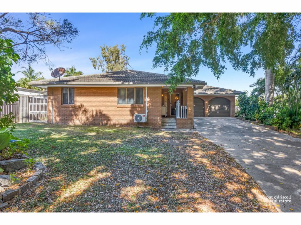 80 BURNETT ST, BERSERKER, QLD 4701
