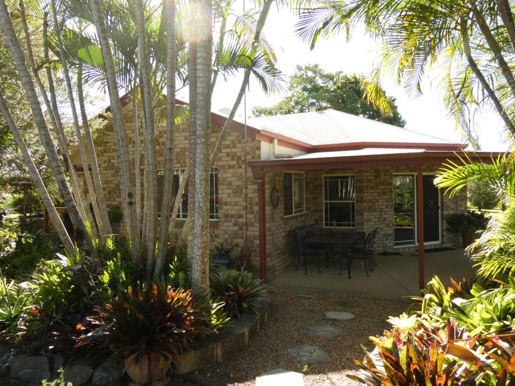 586 Tableland Rd, Dalysford, QLD 4671