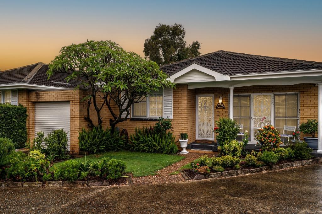 17/23-25 FONTAINEBLEAU ST, SANS SOUCI, NSW 2219