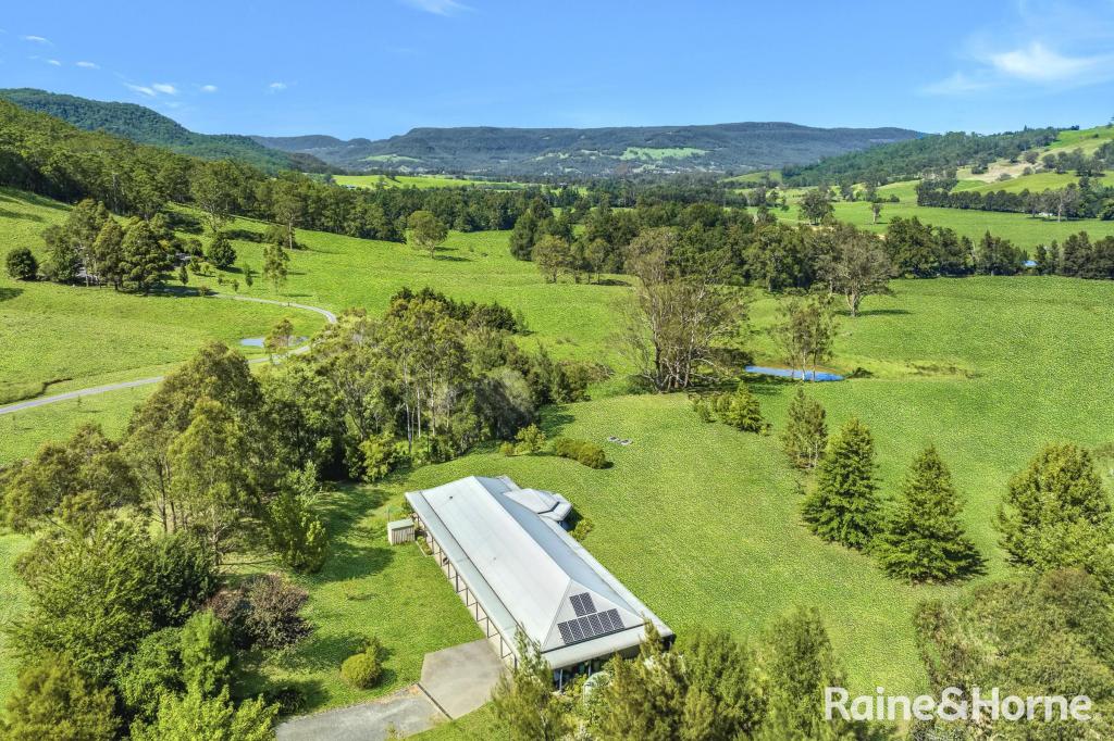 126 Bunkers Hill Rd, Barrengarry, NSW 2577