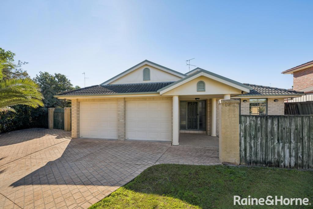 10 Mcgilvray Pl, Rouse Hill, NSW 2155
