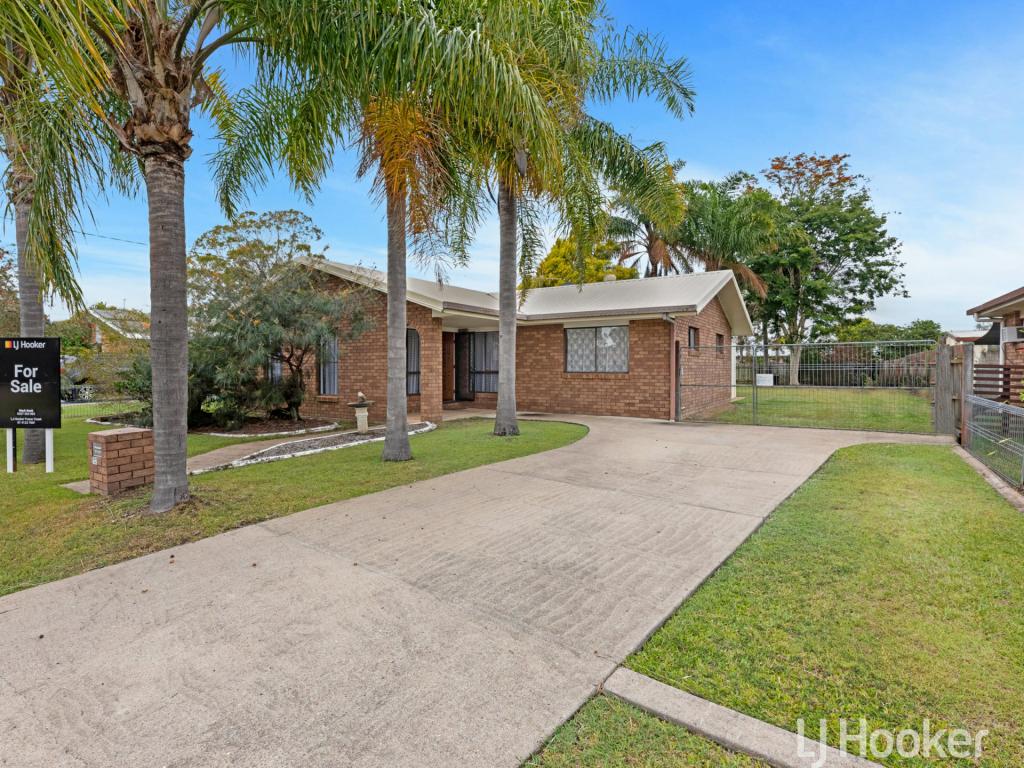 7 Wentworth Ct, Granville, QLD 4650