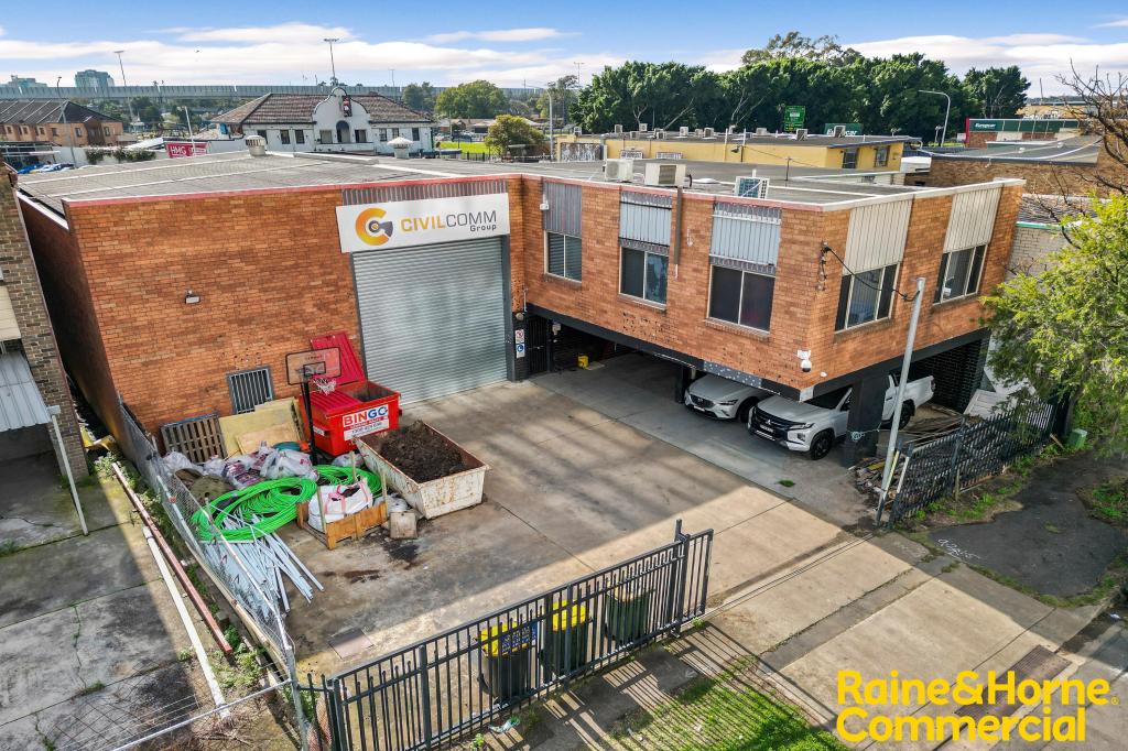 23-25 Cowper St, Granville, NSW 2142