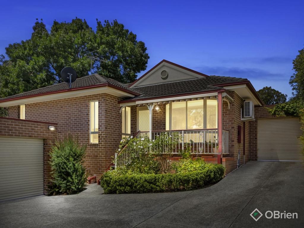 2/12 Wilson Ave, Montmorency, VIC 3094