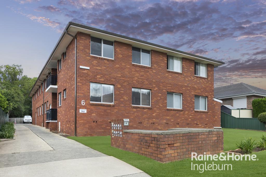 4/6 Reddall St, Campbelltown, NSW 2560