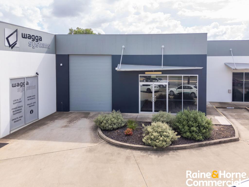6/181 Hammond Ave, Wagga Wagga, NSW 2650