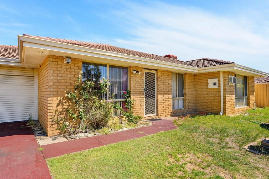 1/25 Quarram Way, Gosnells, WA 6110