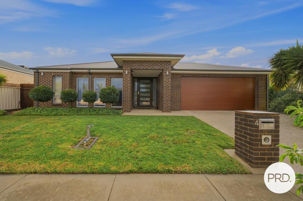 4 Glenferrie Dr, Shepparton, VIC 3630