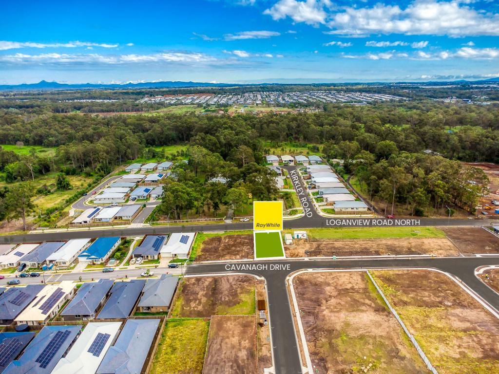 Proposed Lot 403 Cavanagh Dr, Logan Reserve, QLD 4133