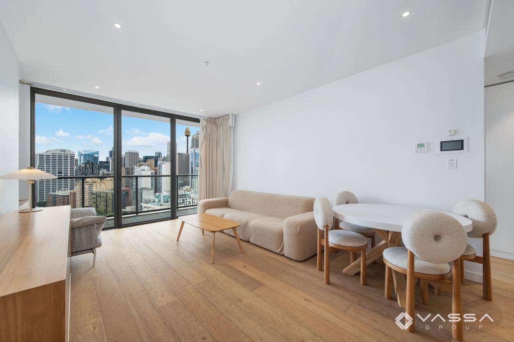 2404/81 Harbour St, Haymarket, NSW 2000