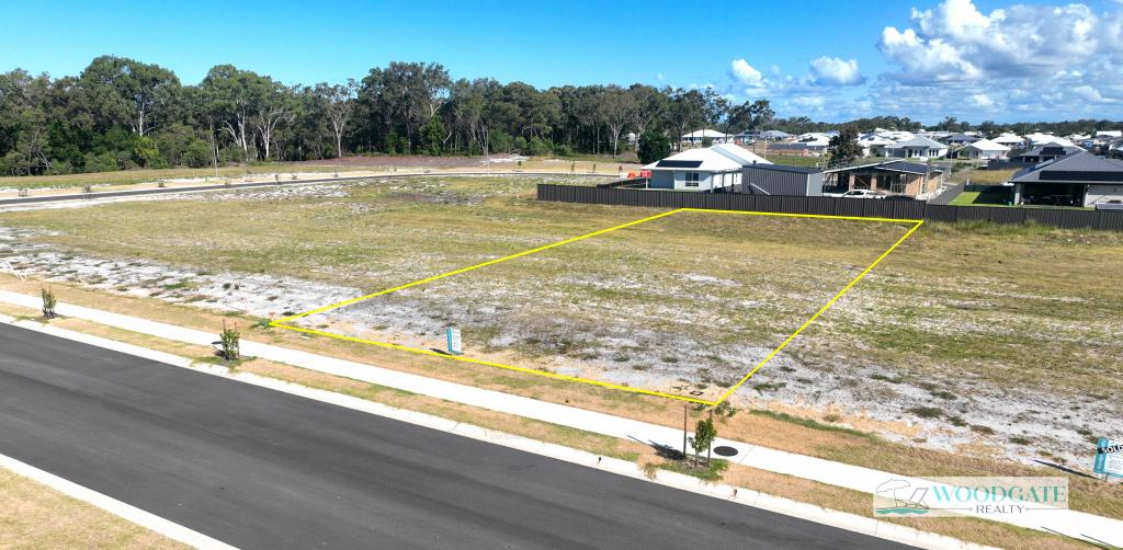 Lot 134 Knot St, Woodgate, QLD 4660