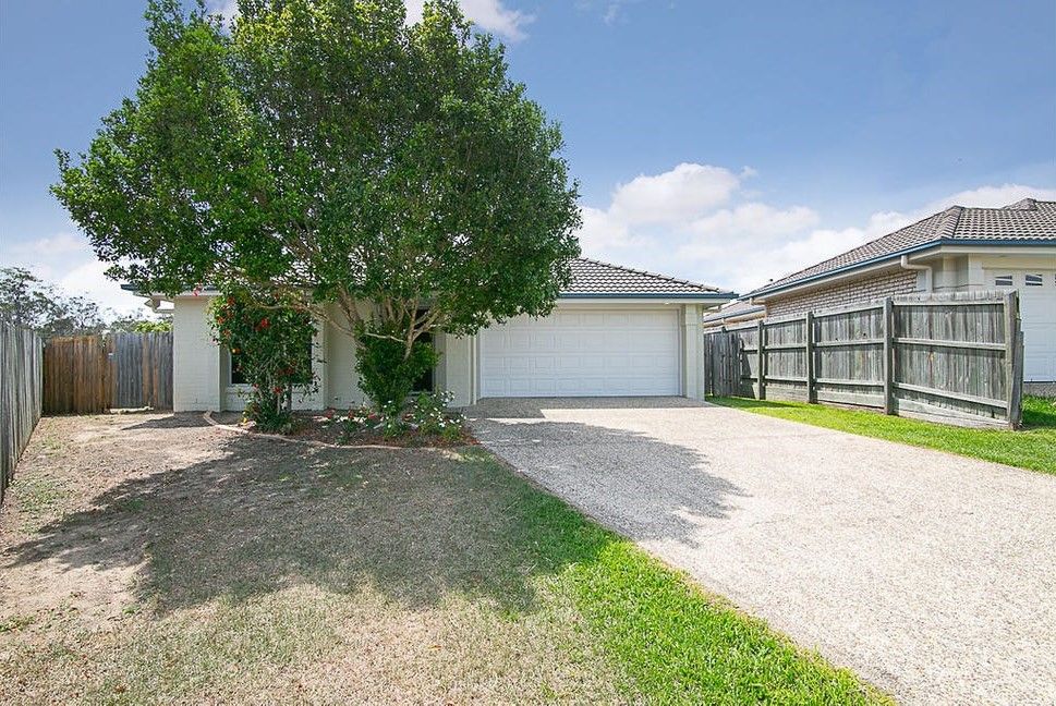 28 Somerwil Cres, Bellbird Park, QLD 4300