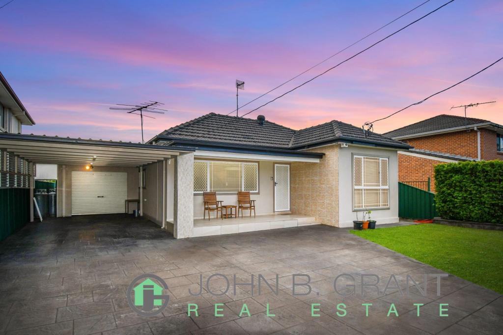 16 Holmes Ave, Sefton, NSW 2162