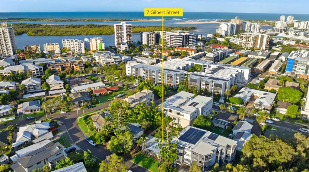 7 Gilbert St, Maroochydore, QLD 4558