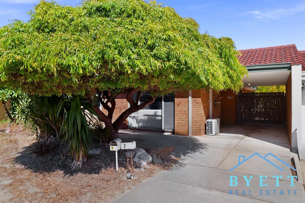 2B CARMIL PL, ALEXANDER HEIGHTS, WA 6064